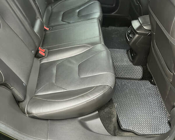 Чорний Форд Фьюжен, об'ємом двигуна 2 л та пробігом 137 тис. км за 11600 $, фото 27 на Automoto.ua