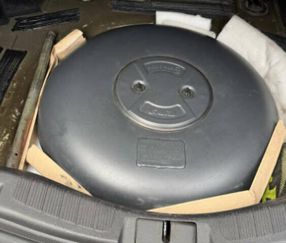 Черный Форд Фьюжн, объемом двигателя 2.5 л и пробегом 212 тыс. км за 10100 $, фото 12 на Automoto.ua