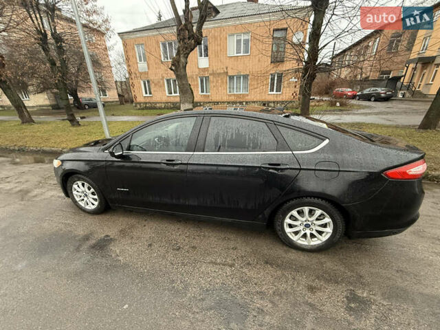 Чорний Форд Фьюжен, об'ємом двигуна 2.5 л та пробігом 192 тис. км за 10500 $, фото 7 на Automoto.ua