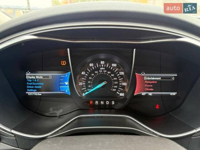 Форд Фьюжн 2016 в Луцке на Automoto.ua Черный Форд Фьюжн, объемом двигателя 1.5 л и пробегом 212 тыс. км за 8200 $, фото 13 на Automoto.ua