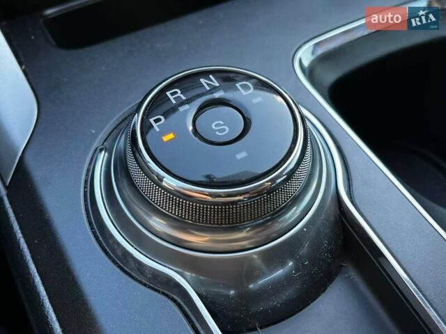 Форд Фьюжен 2016 у Києві на Automoto.ua Чорний Форд Фьюжен, об'ємом двигуна 2 л та пробігом 181 тис. км за 10990 $, фото 23 на Automoto.ua