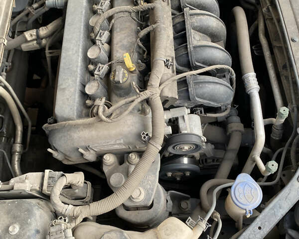 Чорний Форд Фьюжен, об'ємом двигуна 2.49 л та пробігом 129 тис. км за 14000 $, фото 12 на Automoto.ua