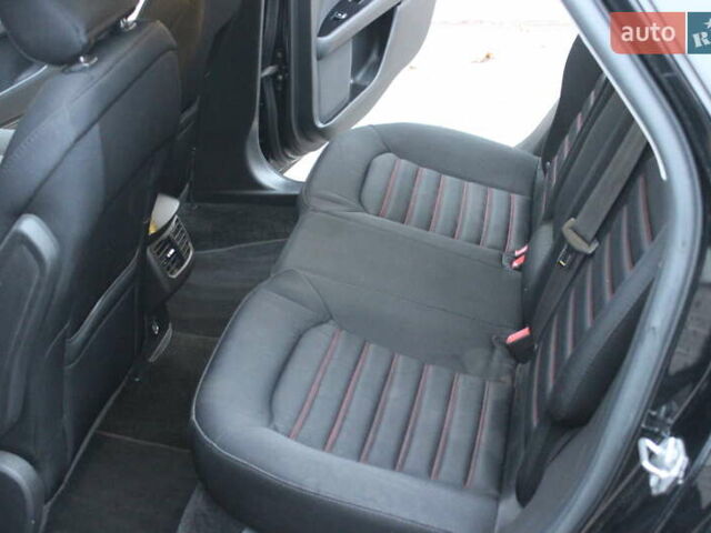 Чорний Форд Фьюжен, об'ємом двигуна 1.5 л та пробігом 190 тис. км за 8999 $, фото 19 на Automoto.ua