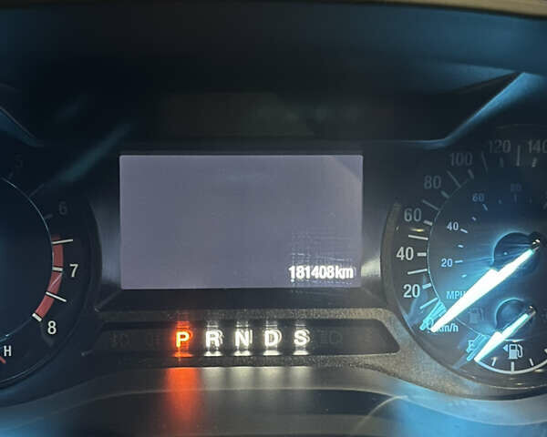 Черный Форд Фьюжн, объемом двигателя 2.49 л и пробегом 181 тыс. км за 10500 $, фото 9 на Automoto.ua