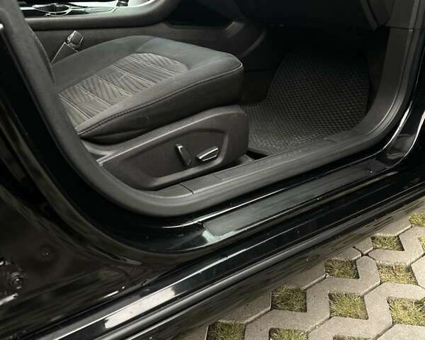 Черный Форд Фьюжн, объемом двигателя 2.5 л и пробегом 206 тыс. км за 9400 $, фото 7 на Automoto.ua