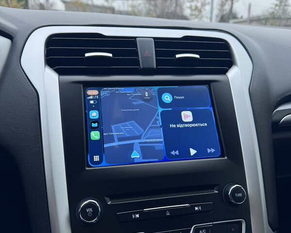 Черный Форд Фьюжн, объемом двигателя 2.49 л и пробегом 190 тыс. км за 10500 $, фото 27 на Automoto.ua