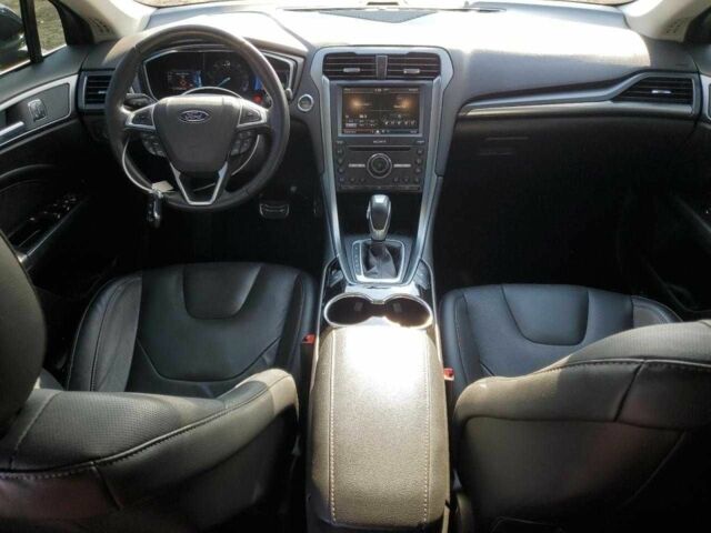 Черный Форд Фьюжн, объемом двигателя 0 л и пробегом 61 тыс. км за 2500 $, фото 7 на Automoto.ua