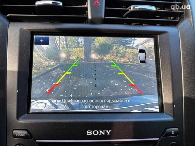 Черный Форд Фьюжн, объемом двигателя 2.7 л и пробегом 178 тыс. км за 13490 $, фото 20 на Automoto.ua