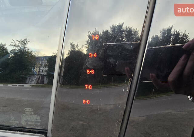 Черный Форд Фьюжн, объемом двигателя 2 л и пробегом 178 тыс. км за 14000 $, фото 2 на Automoto.ua