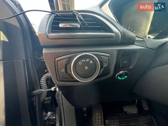 Черный Форд Фьюжн, объемом двигателя 2.49 л и пробегом 157 тыс. км за 9990 $, фото 16 на Automoto.ua