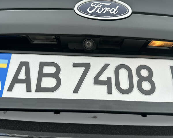 Черный Форд Фьюжн, объемом двигателя 2.5 л и пробегом 206 тыс. км за 9400 $, фото 14 на Automoto.ua