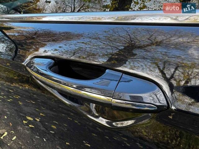 Чорний Форд Фьюжен, об'ємом двигуна 2.7 л та пробігом 178 тис. км за 13490 $, фото 10 на Automoto.ua