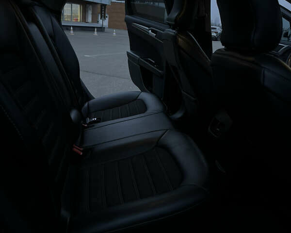 Черный Форд Фьюжн, объемом двигателя 2.49 л и пробегом 226 тыс. км за 10900 $, фото 14 на Automoto.ua