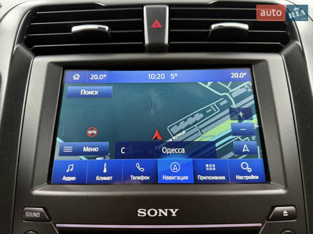 Черный Форд Фьюжн, объемом двигателя 2 л и пробегом 115 тыс. км за 16500 $, фото 29 на Automoto.ua