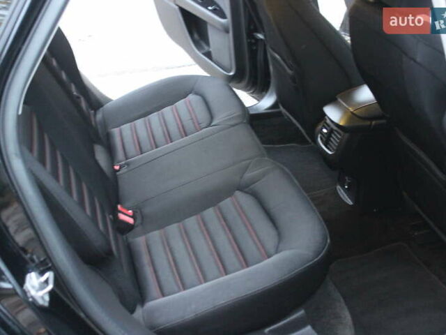 Чорний Форд Фьюжен, об'ємом двигуна 1.5 л та пробігом 190 тис. км за 8999 $, фото 20 на Automoto.ua