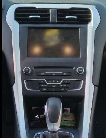 Чорний Форд Фьюжен, об'ємом двигуна 2.49 л та пробігом 119 тис. км за 9000 $, фото 2 на Automoto.ua