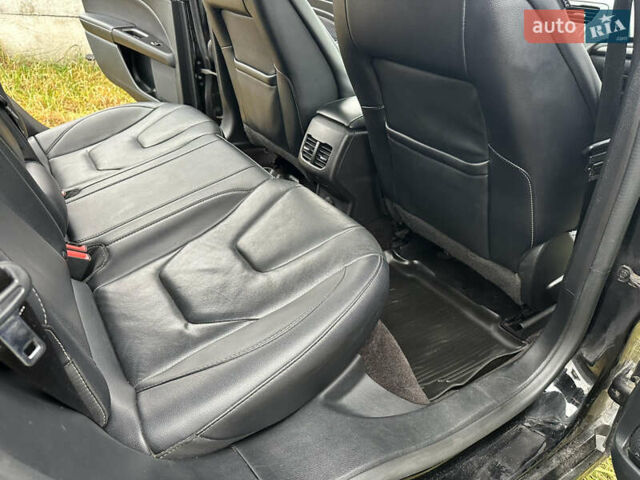 Чорний Форд Фьюжен, об'ємом двигуна 2 л та пробігом 193 тис. км за 13000 $, фото 31 на Automoto.ua