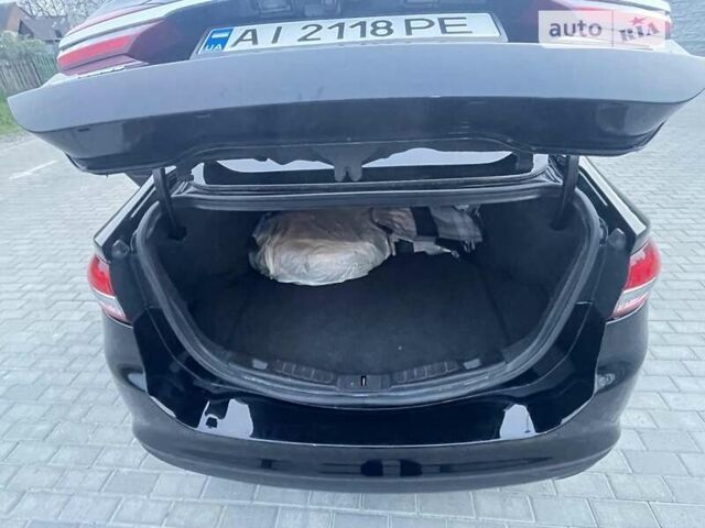 Форд Фьюжн 2016 в Белой Церкве на Automoto.ua Черный Форд Фьюжн, объемом двигателя 2.5 л и пробегом 146 тыс. км за 12300 $, фото 19 на Automoto.ua