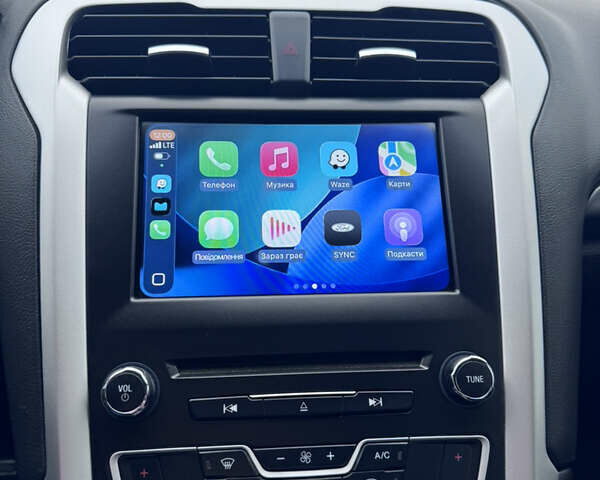 Черный Форд Фьюжн, объемом двигателя 2.49 л и пробегом 190 тыс. км за 10500 $, фото 26 на Automoto.ua