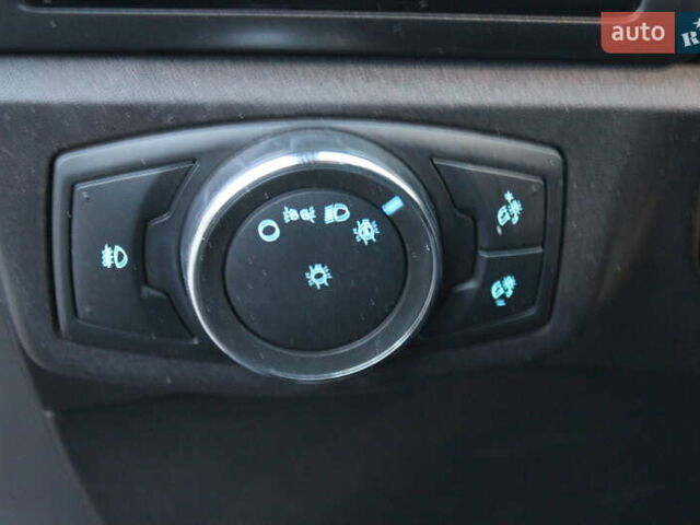 Чорний Форд Фьюжен, об'ємом двигуна 1.5 л та пробігом 190 тис. км за 8999 $, фото 25 на Automoto.ua