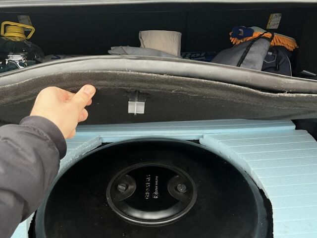 Черный Форд Фьюжн, объемом двигателя 2.5 л и пробегом 133 тыс. км за 11000 $, фото 10 на Automoto.ua