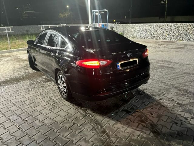 Черный Форд Фьюжн, объемом двигателя 2.5 л и пробегом 133 тыс. км за 11000 $, фото 4 на Automoto.ua