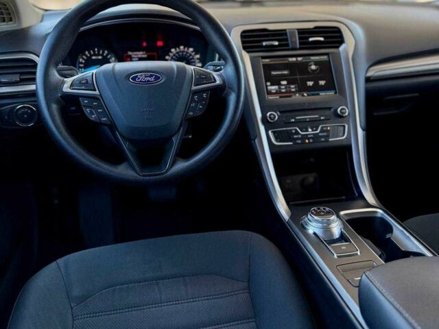 Чорний Форд Фьюжен, об'ємом двигуна 2.5 л та пробігом 176 тис. км за 10999 $, фото 10 на Automoto.ua