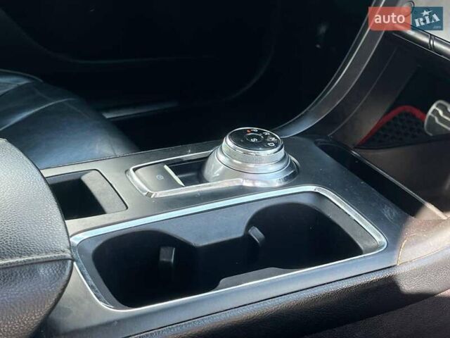 Черный Форд Фьюжн, объемом двигателя 2 л и пробегом 110 тыс. км за 9500 $, фото 25 на Automoto.ua