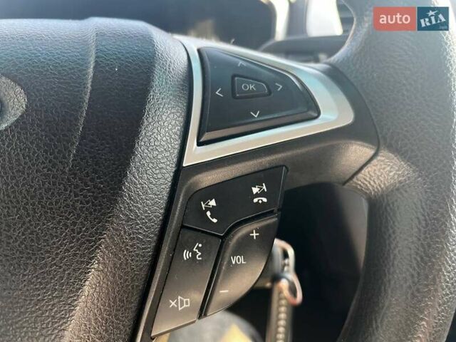 Черный Форд Фьюжн, объемом двигателя 2.49 л и пробегом 157 тыс. км за 9990 $, фото 18 на Automoto.ua