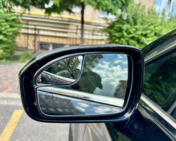 Чорний Форд Фьюжен, об'ємом двигуна 2 л та пробігом 168 тис. км за 11800 $, фото 22 на Automoto.ua