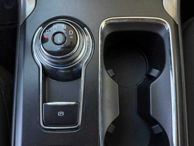 Чорний Форд Фьюжен, об'ємом двигуна 2.5 л та пробігом 176 тис. км за 10999 $, фото 22 на Automoto.ua