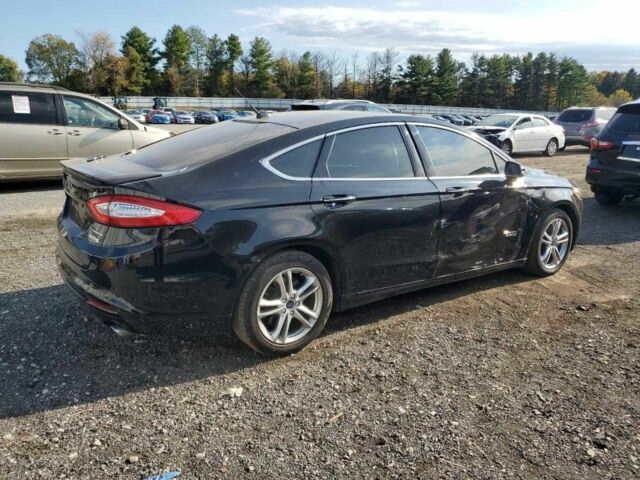 Черный Форд Фьюжн, объемом двигателя 0 л и пробегом 61 тыс. км за 2500 $, фото 2 на Automoto.ua