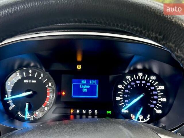 Черный Форд Фьюжн, объемом двигателя 2.5 л и пробегом 240 тыс. км за 8800 $, фото 3 на Automoto.ua