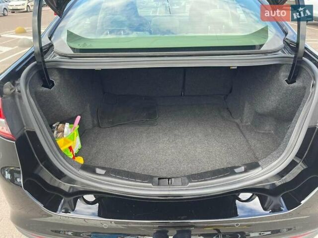Форд Фьюжн 2016 в Житомире на Automoto.ua Черный Форд Фьюжн, объемом двигателя 1.5 л и пробегом 186 тыс. км за 9950 $, фото 11 на Automoto.ua