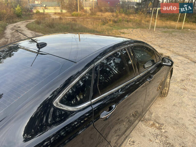 Чорний Форд Фьюжен, об'ємом двигуна 2 л та пробігом 193 тис. км за 13000 $, фото 17 на Automoto.ua