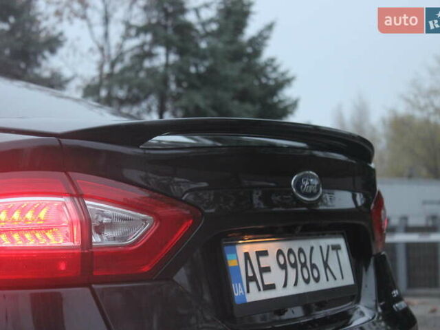 Чорний Форд Фьюжен, об'ємом двигуна 1.5 л та пробігом 190 тис. км за 8999 $, фото 12 на Automoto.ua