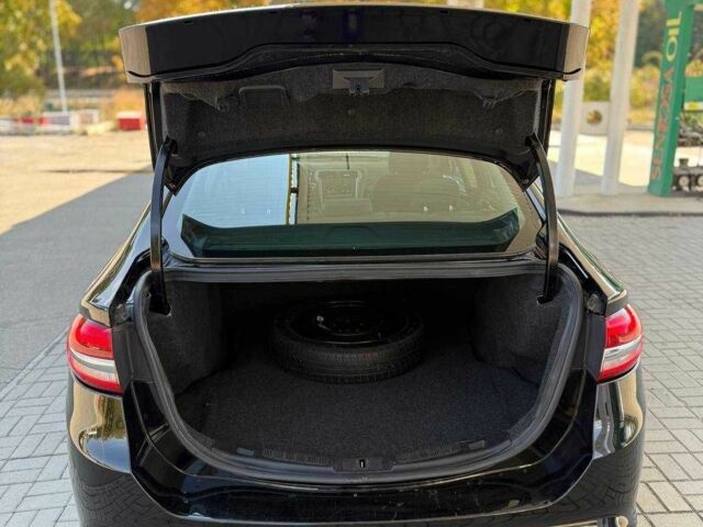 Чорний Форд Фьюжен, об'ємом двигуна 2.5 л та пробігом 176 тис. км за 10999 $, фото 23 на Automoto.ua