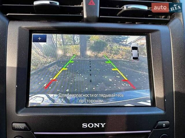 Чорний Форд Фьюжен, об'ємом двигуна 2.7 л та пробігом 178 тис. км за 13490 $, фото 21 на Automoto.ua