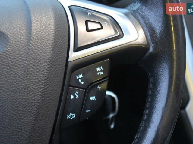 Чорний Форд Фьюжен, об'ємом двигуна 1.5 л та пробігом 190 тис. км за 8999 $, фото 27 на Automoto.ua