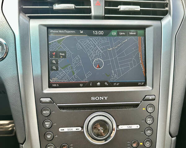 Чорний Форд Фьюжен, об'ємом двигуна 2 л та пробігом 168 тис. км за 11800 $, фото 16 на Automoto.ua