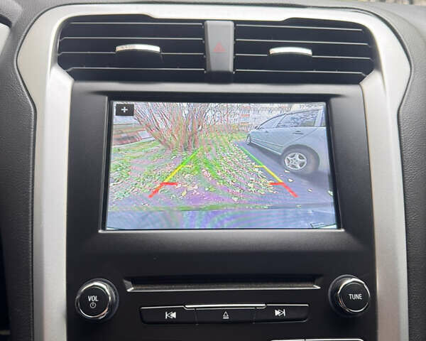 Черный Форд Фьюжн, объемом двигателя 2.49 л и пробегом 190 тыс. км за 10500 $, фото 28 на Automoto.ua