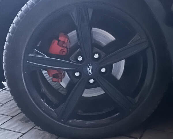 Черный Форд Фьюжн, объемом двигателя 2.49 л и пробегом 181 тыс. км за 10500 $, фото 13 на Automoto.ua