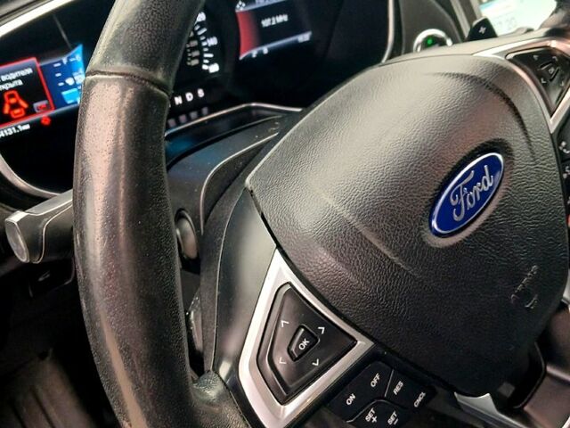 Чорний Форд Фьюжен, об'ємом двигуна 20 л та пробігом 84 тис. км за 15000 $, фото 3 на Automoto.ua