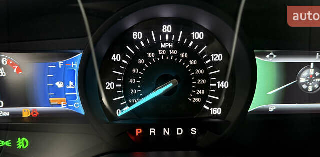 Черный Форд Фьюжн, объемом двигателя 2 л и пробегом 115 тыс. км за 16500 $, фото 27 на Automoto.ua