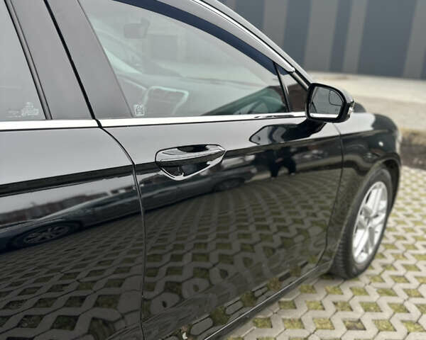 Черный Форд Фьюжн, объемом двигателя 2.5 л и пробегом 206 тыс. км за 9400 $, фото 5 на Automoto.ua