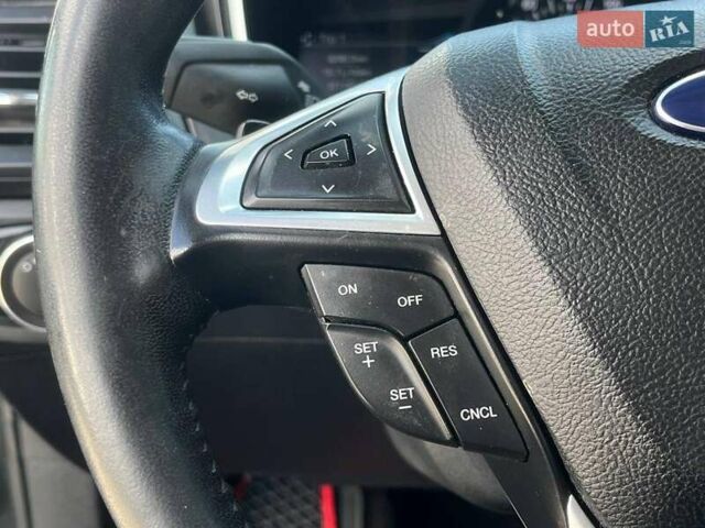 Черный Форд Фьюжн, объемом двигателя 2 л и пробегом 110 тыс. км за 9500 $, фото 30 на Automoto.ua