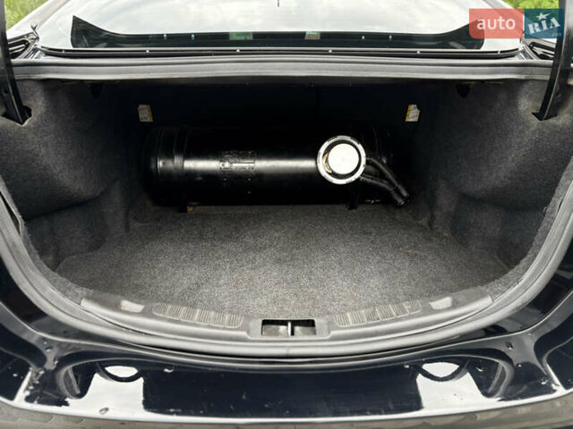 Чорний Форд Фьюжен, об'ємом двигуна 2.5 л та пробігом 158 тис. км за 10500 $, фото 16 на Automoto.ua