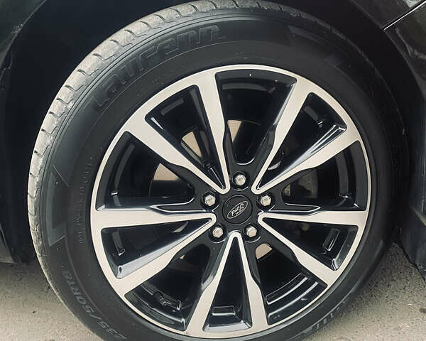 Чорний Форд Фьюжен, об'ємом двигуна 2 л та пробігом 210 тис. км за 12000 $, фото 7 на Automoto.ua