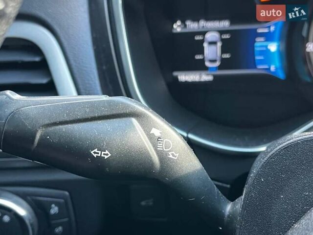 Форд Фьюжен 2016 у Києві на Automoto.ua Чорний Форд Фьюжен, об'ємом двигуна 2 л та пробігом 181 тис. км за 10990 $, фото 16 на Automoto.ua
