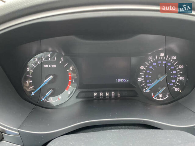 Чорний Форд Фьюжен, об'ємом двигуна 2.49 л та пробігом 129 тис. км за 14000 $, фото 6 на Automoto.ua